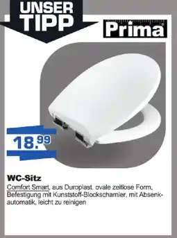 i&M Bauzentrum Prima WC-Sitz Angebot