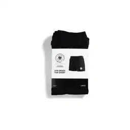 Netto Marken-Discount DFB Unisex Fan-Short Gr. XL Angebot