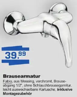 i&M Bauzentrum Brausearmatur Angebot