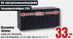 B1 Discount Baumarkt Kissenbox Bravo Angebot