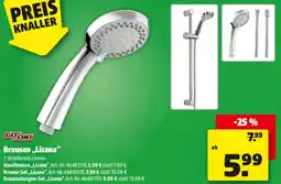 Hagebau GO ON! Brausen ,,Lisana" Angebot