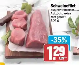 AEZ Schweinefilet Angebot