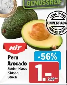 AEZ Peru Avocado Angebot