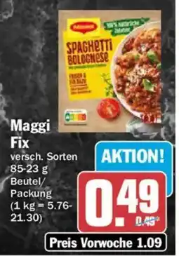 AEZ Maggi Fix Angebot