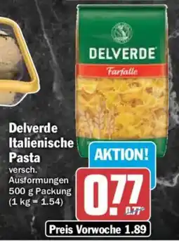 AEZ Delverde Italienische Pasta Angebot