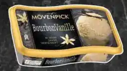 AEZ Mövenpick Eisgenuss Angebot