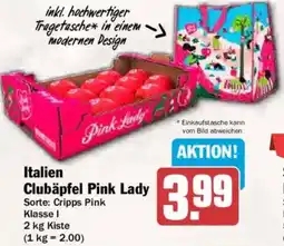 AEZ Italien Clubäpfel Pink Lady Angebot
