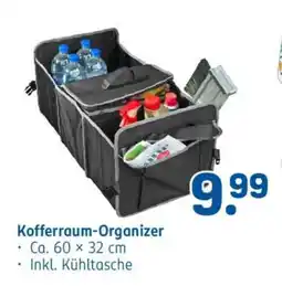 Rossmann Kofferraum-Organizer Angebot