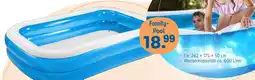 Rossmann Family-Pool Angebot