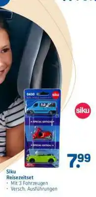 Rossmann Siku Reisezeitset Angebot