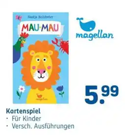 Rossmann MAU-MAU Angebot
