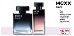 Rossmann Mexx Black Angebot