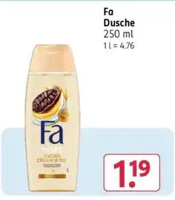 Rossmann Fa Dusche Angebot