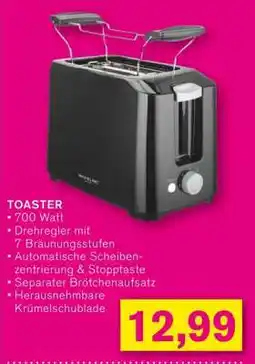 KODi Toaster Angebot