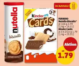 PENNY Kinder Cards Angebot