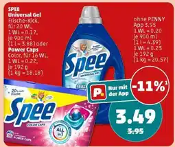 PENNY SPEE Universal Gel Angebot