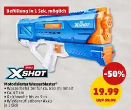 PENNY ZURU X-SHOT Angebot