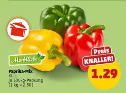 PENNY Paprika Mix Angebot