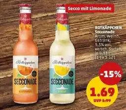 PENNY Rotkäppchen Seccoande Angebot