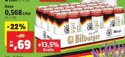 Thomas Philipps BITBURGER Angebot