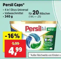 Thomas Philipps Persil Caps Angebot