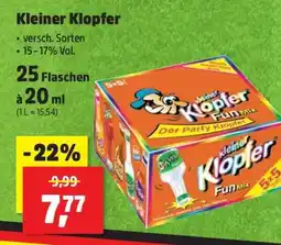 Thomas Philipps Kleiner Klopfer Angebot