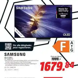 MediaMarkt Samsung Angebot