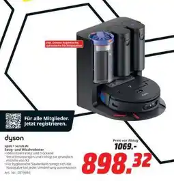 MediaMarkt Dyson Angebot