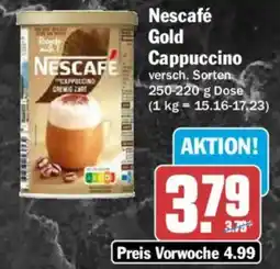 AEZ Nescafé Gold Cappuccino Angebot