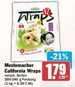 AEZ Mestemacher California Wraps Angebot