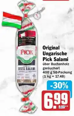AEZ Original Ungarische Pick Salami Angebot
