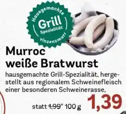 AEZ Murroc weiße Bratwurst Angebot