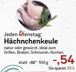 AEZ Hächnchenkeule Angebot