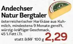 AEZ Andechser Natur Bergtaler Angebot
