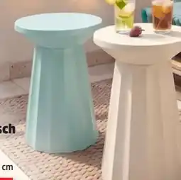 Thomas Philipps Hocker-Beistelltisch Angebot