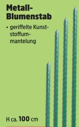 Thomas Philipps Metall-Blumenstab Angebot