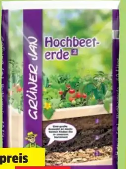 Thomas Philipps Grüner Jan Hochbeeterde Angebot