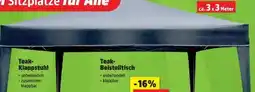 Thomas Philipps Alu-Pavillon Ruck-Zuck Angebot