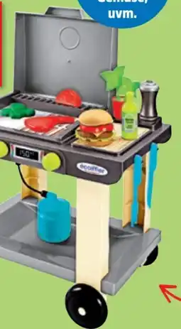 Thomas Philipps ecoiffier Kinder-Spielgrill Angebot