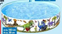 Thomas Philipps BestWay Planschbecken Dinosaurier Angebot