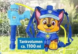Thomas Philipps Paw Patrol Wasserwerfer-Rucksack Angebot