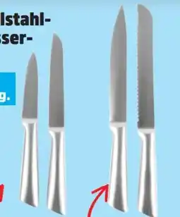 Thomas Philipps Edelstahl-Messerset Angebot