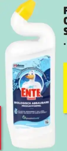 Thomas Philipps SC Johnson WC-Ente Reinigungs-Gel Angebot