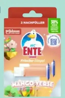 Thomas Philipps SC Johnson WC Ente Frische-Siegel Nachfüller Angebot