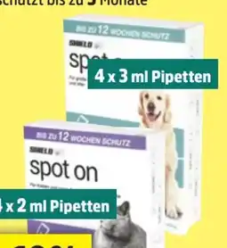 Thomas Philipps Shield N Spot on Floh-Zeckenschutz Angebot