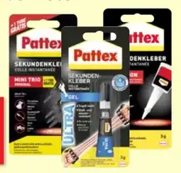 Thomas Philipps Pattex Sekundenkleber Ultra Angebot
