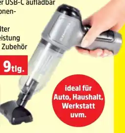 Thomas Philipps Clean Maxx Akkusauger 3 in 1 Angebot