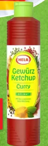 Thomas Philipps Hela Gewürzketchup Angebot