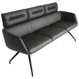 XXXLutz Dieter Knoll Leder-Sitzbank Angebot
