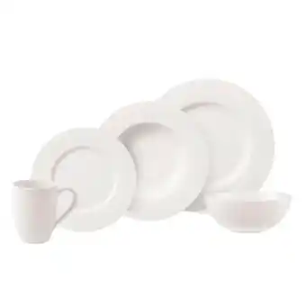 XXXLutz Villeroy & Boch Kombi-Service Basic White 20 tlg Angebot
